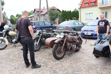 Za nami 6. Rajd Pojazdów Historycznych Widawa 2024
